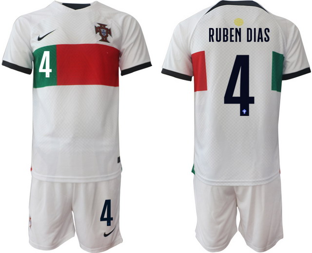 Portugal soccer jerseys-008
